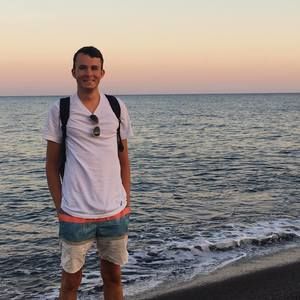 Meet your Posher, Colin